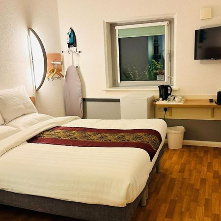 Cambridge Hotel Bradford Central Esterno foto