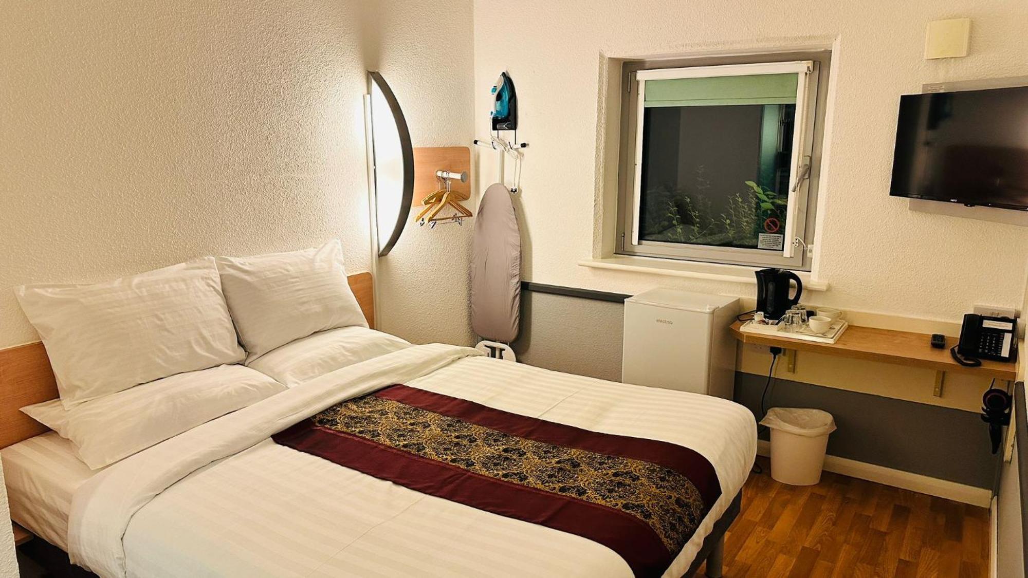 Cambridge Hotel Bradford Central Esterno foto